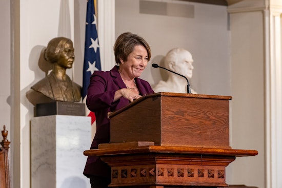 Massachusetts Bets Big on AI, Governor Healey Launches $100M Task Force for Tech Leadership