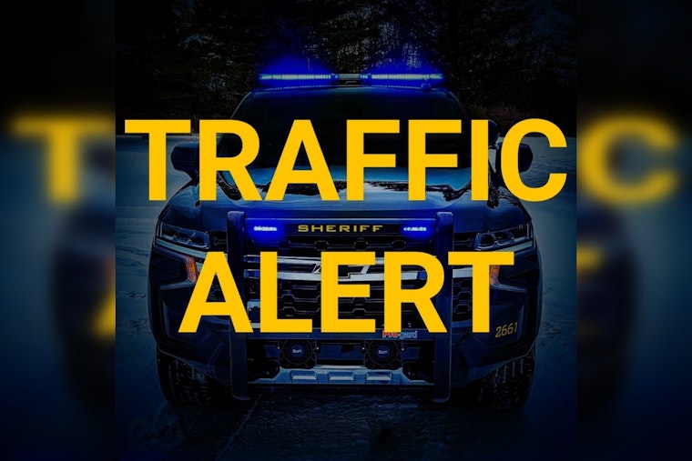 Massive 30-Car Crash on US 23 Near Flint Causes Major Delays, No Fatal Injuries Reported