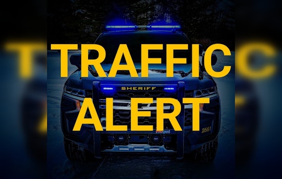 Massive 30-Car Crash on US 23 Near Flint Causes Major Delays, No Fatal Injuries Reported