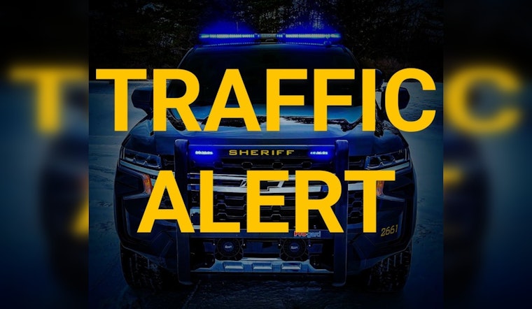 Massive 30-Car Crash on US 23 Near Flint Causes Major Delays, No Fatal Injuries Reported