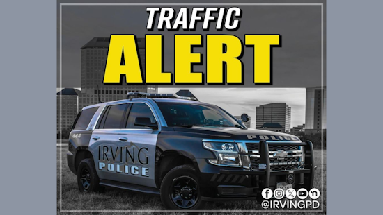 Massive Morning Pileup on Loop 12 Throws Irving Commute into Chaos, Roads Closed for Hours