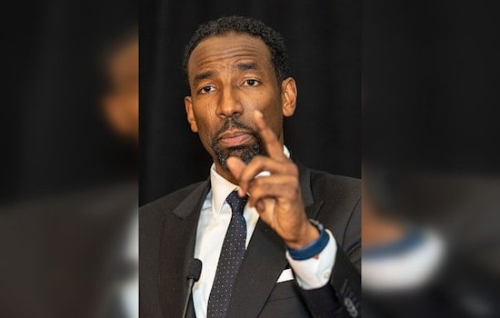 Mayor Andre Dickens Announces Bid for Second Term to Further Atlanta's Progress