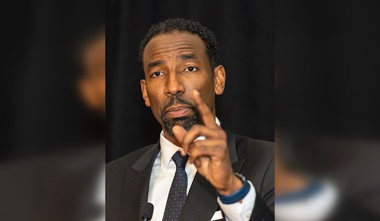 Mayor Andre Dickens Announces Bid for Second Term to Further Atlanta's Progress
