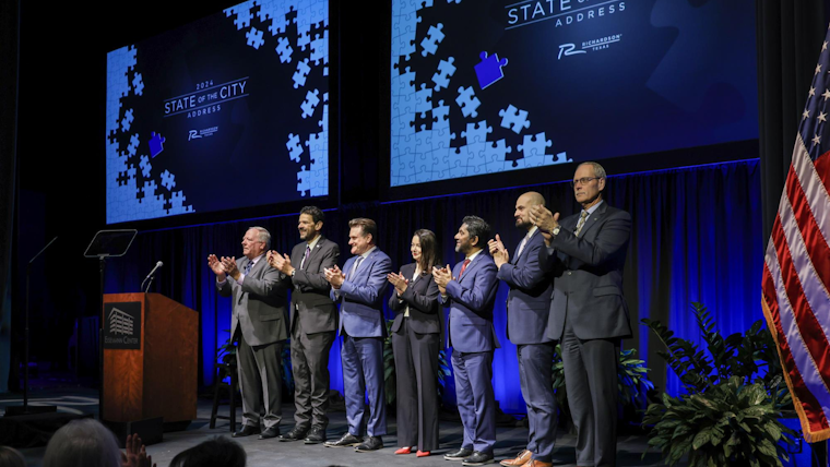 Mayor Bob Dubey Highlights 2023 Triumphs, Unveils Ambitious 2024 Plans for Richardson in State of the City Address