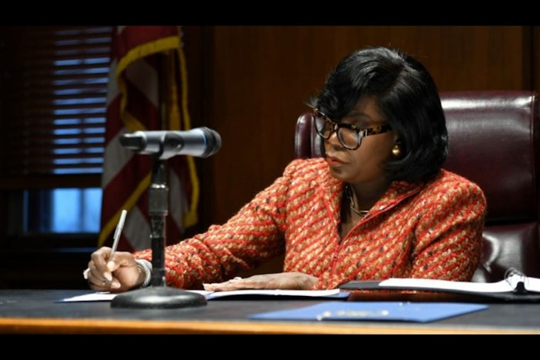 Mayor Cherelle L. Parker Unveils Vision for 'Safer, Cleaner, Greener' Philadelphia to Record Turnout at Chamber Luncheon