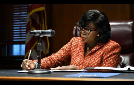 Mayor Cherelle L. Parker Unveils Vision for 'Safer, Cleaner, Greener' Philadelphia to Record Turnout at Chamber Luncheon