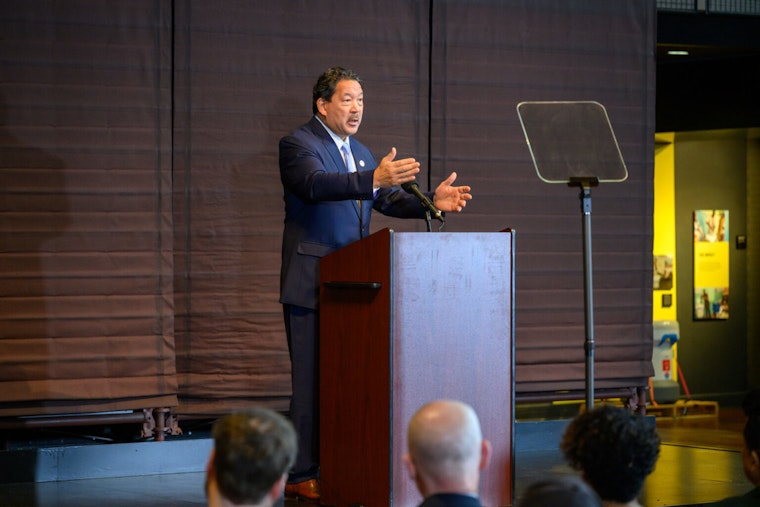 Mayor Harrell Delivers 'One Seattle' Vision Highlighting Unity in 2024 State of the City Address