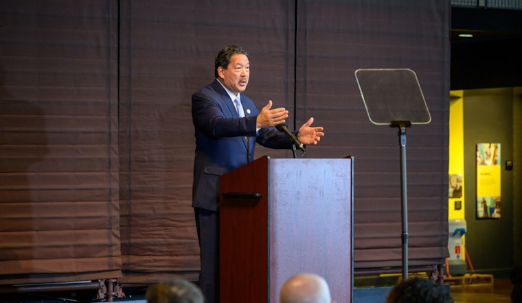 Mayor Harrell Delivers 'One Seattle' Vision Highlighting Unity in 2024 State of the City Address