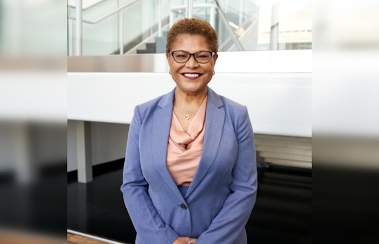 Mayor Karen Bass Leads L.A. Council members in Sacramento to Push for Support on Homelessness and Housing