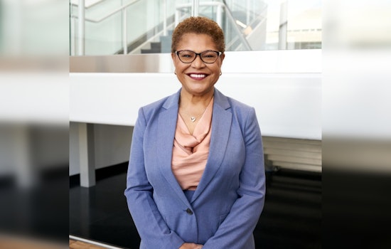 Mayor Karen Bass Leads L.A. Council members in Sacramento to Push for Support on Homelessness and Housing