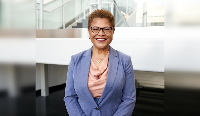 Mayor Karen Bass Leads L.A. Council members in Sacramento to Push for Support on Homelessness and Housing