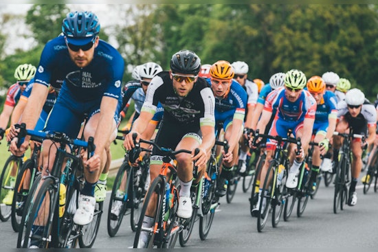 Mayor Whitmire Announces Apache Corporation's Renewed Sponsorship, Secures 2024 Tour de Houston