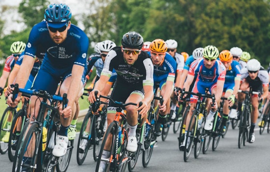 Mayor Whitmire Announces Apache Corporation's Renewed Sponsorship, Secures 2024 Tour de Houston