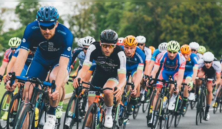 Mayor Whitmire Announces Apache Corporation's Renewed Sponsorship, Secures 2024 Tour de Houston
