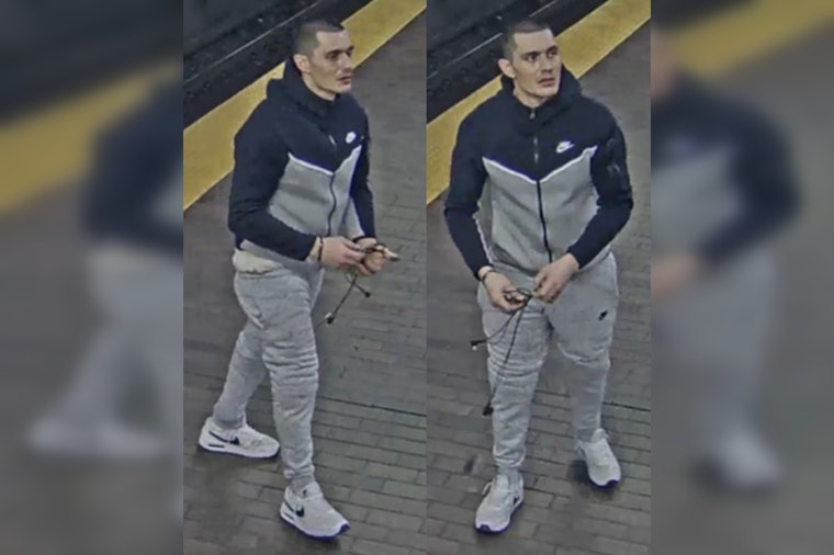 MBTA Transit Police Seek Public's Assistance to Identify Suspect in State Street Station Vandalism