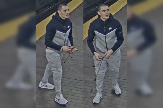 MBTA Transit Police Seek Public's Assistance to Identify Suspect in State Street Station Vandalism
