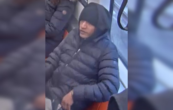 MBTA Transit Police Seek Public's Help to Identify Suspect in Jackson Square Station Assault