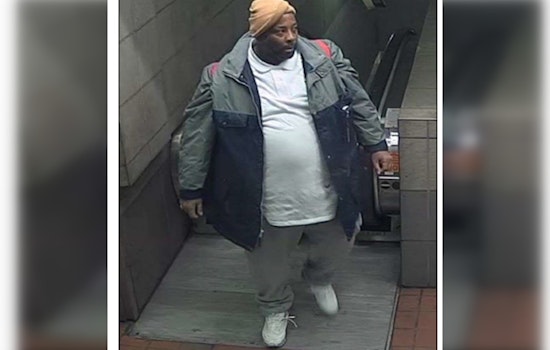 MBTA Transit Police Seek Public's Help to Identify Suspect in South Station Assault on Valentine’s Day