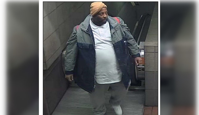 MBTA Transit Police Seek Public's Help to Identify Suspect in South Station Assault on Valentine’s Day