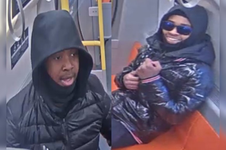 MBTA Transit Police Seek Public's Help to Identify Suspects in Malden Center Station Armed Robbery
