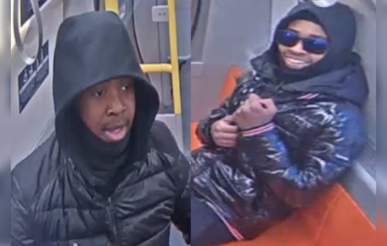 MBTA Transit Police Seek Public's Help to Identify Suspects in Malden Center Station Armed Robbery