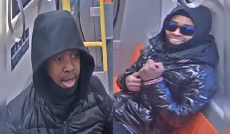 MBTA Transit Police Seek Public's Help to Identify Suspects in Malden Center Station Armed Robbery