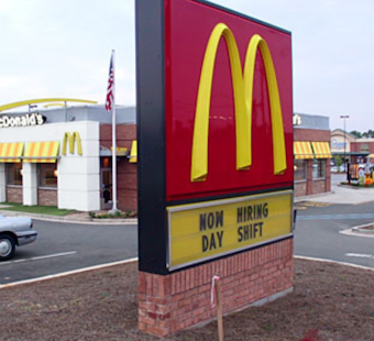 McDonald's Expands Speedy Service with Second "On-The-Go" Drive-Thru in North Texas