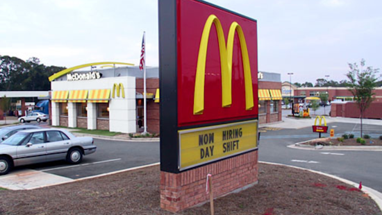 McDonald's Expands Speedy Service with Second "On-The-Go" Drive-Thru in North Texas
