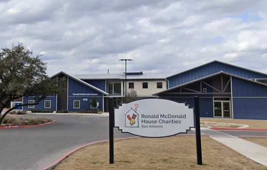 McDonald's Franchises in South & Central Texas Launch "Share the Love" Fundraiser for Ronald McDonald House Charities