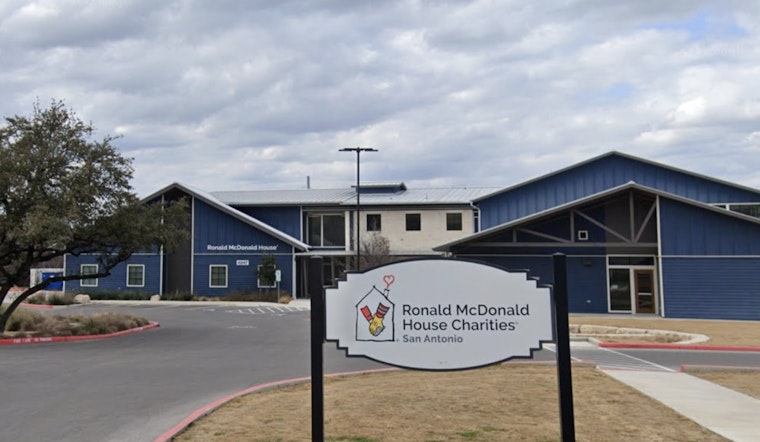 McDonald's Franchises in South & Central Texas Launch "Share the Love" Fundraiser for Ronald McDonald House Charities