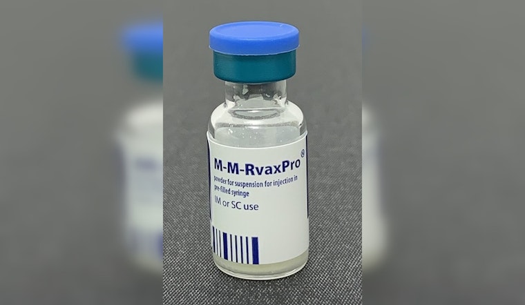 Measles Case Confirmed in Maricopa County, Phoenix Health Officials Urge Caution Amid Subpar Vaccination Rates