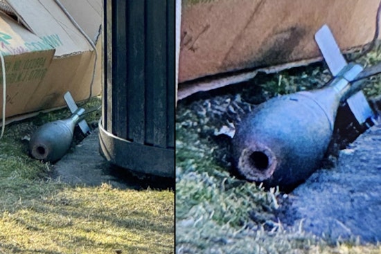 Medford Breathes Easy as Military Ordnance Found Inactive, Ensuring Public Safety