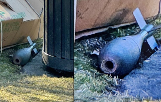 Medford Breathes Easy as Military Ordnance Found Inactive, Ensuring Public Safety