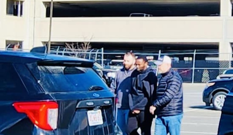 Memphis Man Extradited, Arraigned in Plymouth for Alleged Robbery of Autistic Walmart Employee