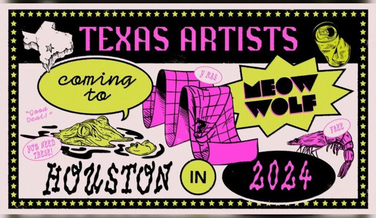 Meow Wolf Expands Its Imaginative Universe to Houston, Teams Up with Over 40 Texan Artists for Fifth Ward Installation