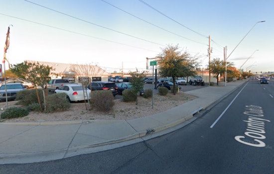 Mesa Auto Shop Bust Reveals Stolen Cars, Drugs, Guns, and Human Skulls