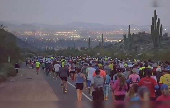 Mesa Marathon and WM Phoenix Open Prompt East Valley Road Closures, Traffic Delays Anticipated