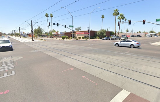 Mesa Police Engage in Non-Fatal Shooting, Suspect Faces Felony Charges Near Stapley Drive