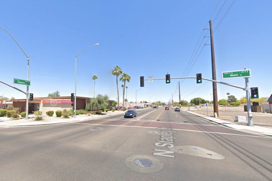 Mesa Police Involved in Shooting Incident, No Officer Injuries Reported, Investigation Ongoing