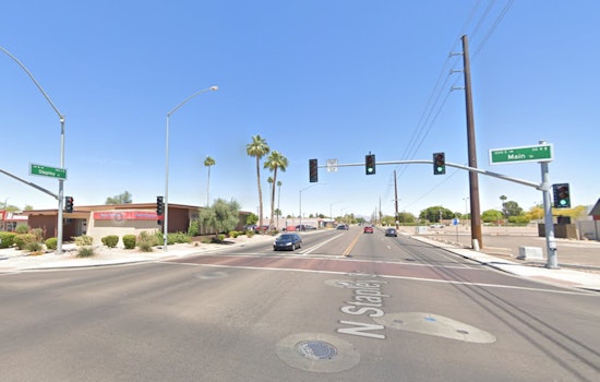 Mesa Police Involved in Shooting Incident, No Officer Injuries Reported, Investigation Ongoing