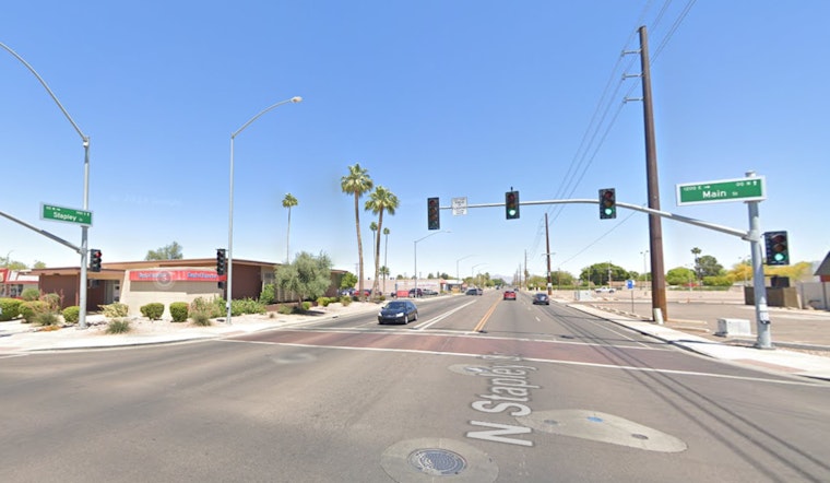 Mesa Police Involved in Shooting Incident, No Officer Injuries Reported, Investigation Ongoing