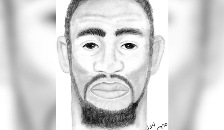Mesa Police Search for Suspect Accused of Attempted Sexual Assault on Child