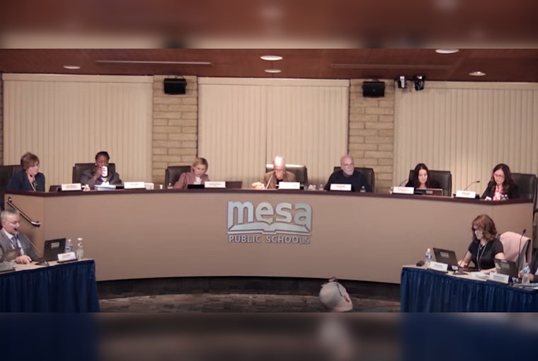 Mesa Public Schools Plans to Cut 385 Jobs Amid Enrollment Decline and