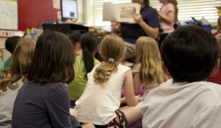 Mesa Welcomes Senior Volunteers to Boost Literacy in Local Schools