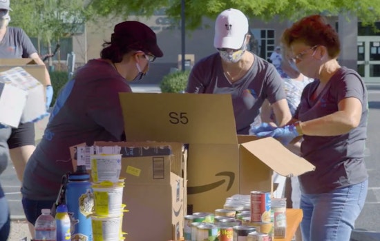 Mesa's ABC Program Bolsters Local Non-Profits with Critical Funding for Over 127,000 Meals and Services
