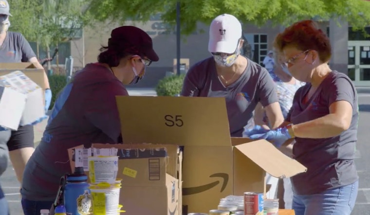 Mesa's ABC Program Bolsters Local Non-Profits with Critical Funding for Over 127,000 Meals and Services