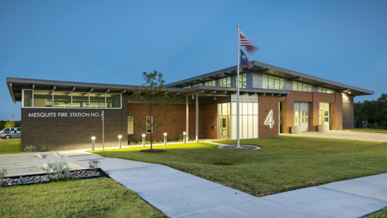Mesquite Bolsters Public Safety with New Fire Station Amid Southern Sector Growth