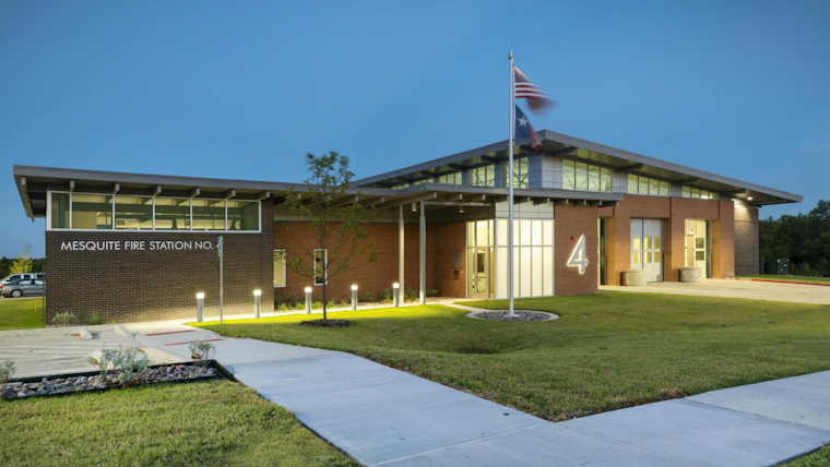 Mesquite Bolsters Public Safety with New Fire Station Amid Southern Sector Growth