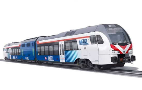 Metra's $154 Million Deal Electrifies Chicago Transit with New Battery-Powered Trains