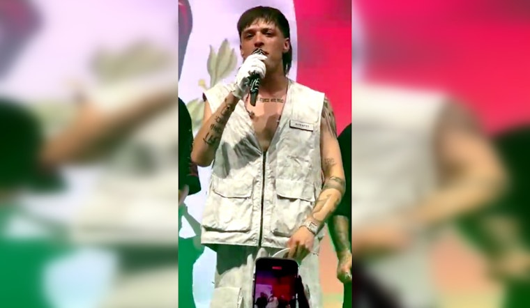 Mexican Music Phenom Peso Pluma to Electrify Austin and Phoenix on 2024 Éxodo Tour